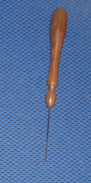 Wegstecknadel 14,7 cm Palisander