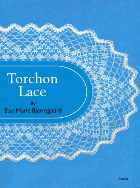 Torchon Lace von Else Marie Bjerregaard