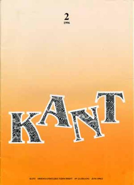 Zeitschrift Kant 2/1996