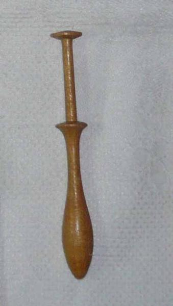 Danish bobbin 10cm