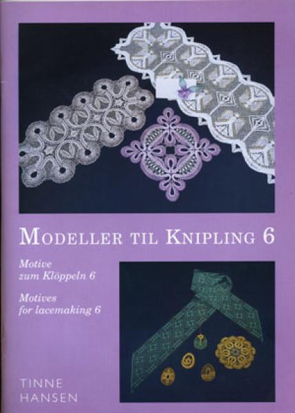 Motive zum Klöppeln 6 von Tinne Hansen