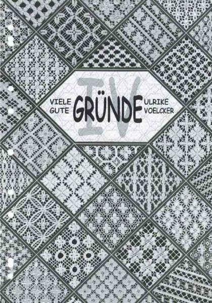 Viele Gute Gründe IV von Ulrike Voelcker