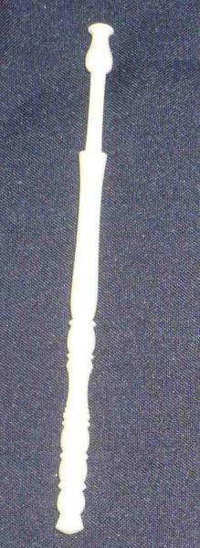 Midlandklöppel ca 10,5 cm aus Bein