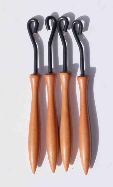 Metallklöppel ca 15 cm lang