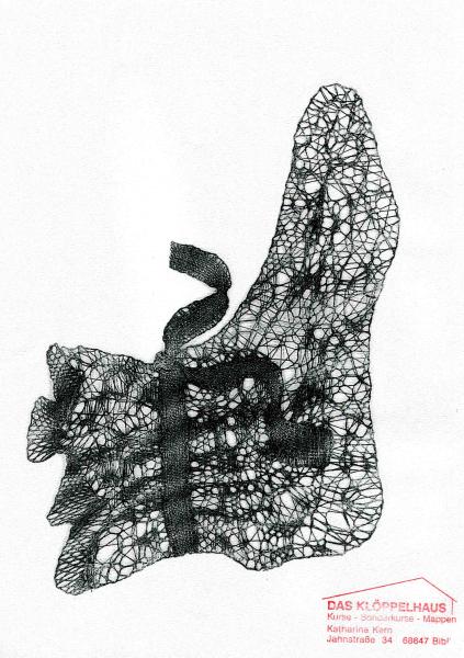 KB Bundschuh Schuh Nr. 16 von Katharina Kern