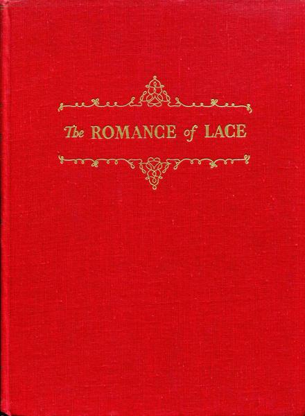 The Romance of Lace von Mary Eirwen Jones