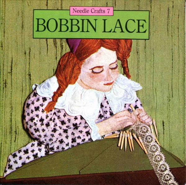 Bobbin Lace Needle Crafts 7