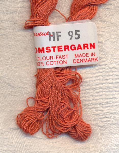 Dansk Blomstergarn 95