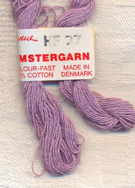 Dansk Blomstergarn 27
