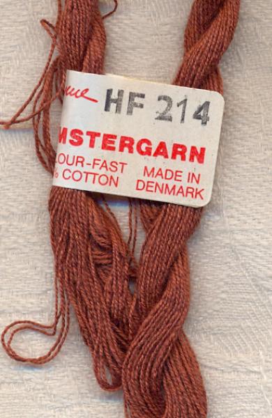 Dansk Blomstergarn 214