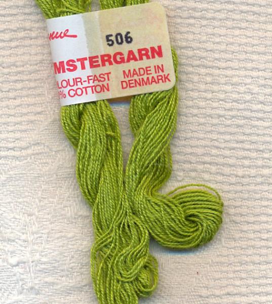Dansk Blomstergarn 506
