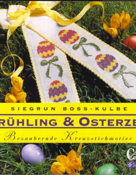 Frühling & Osterzeit von Siegrun Boss-Kulbe