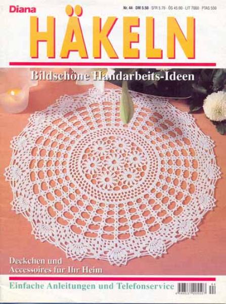 Diana Häkeln Nr. 44