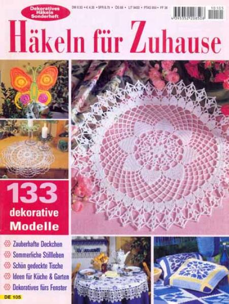 Häkeln für Zuhause DE 105