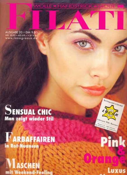 Filati Handstrick Ausgabe  20
