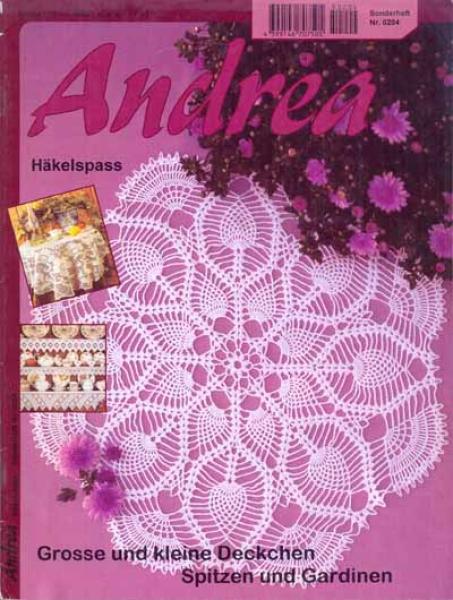 Andrea Häkelspass Nr. 0204