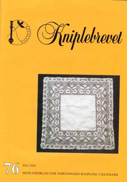 Kniplebrevet Nr. 76