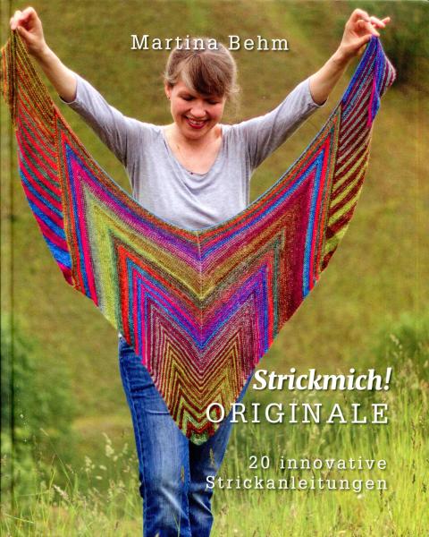 Strickmich! Originale von Martina Behm