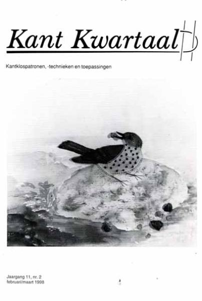 Kant Kwartaal Jahrgang 11 Nr. 2