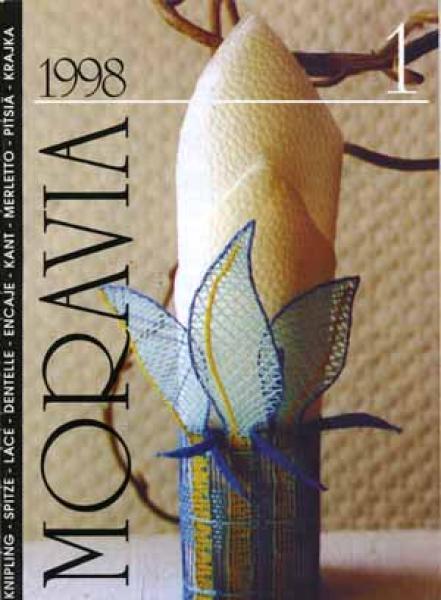 Moravia 1998 No. 1 by Jana Novak Tabledekoration