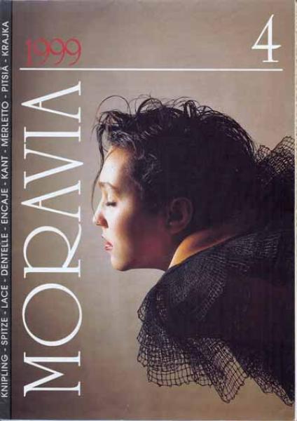 Moravia 1999 Nr. 4 by Jana Novak