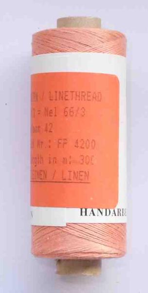 Goldschild Nm 40/3 Nel 66/3 lachs/salmon 42