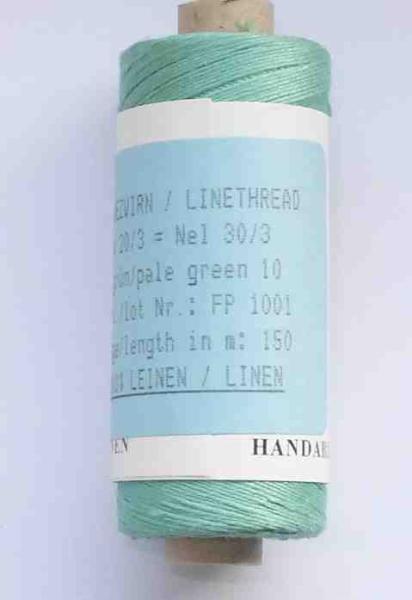 Goldschild Nm 20/3 Nel 30/3 hellgrün/pale green 10