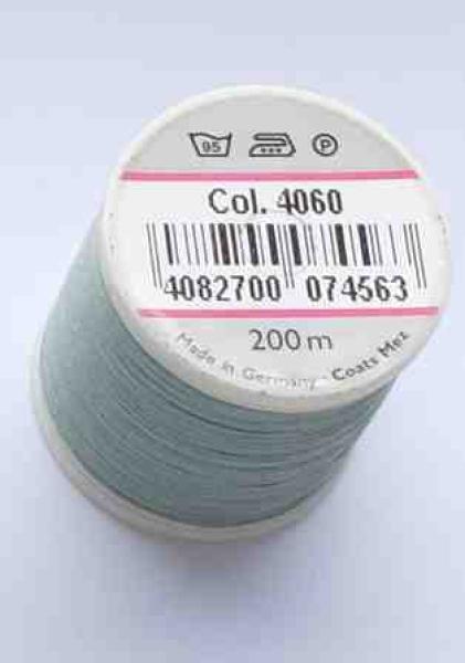 MEZ Coats "Kolibri" Co. 4060  200 Meter
