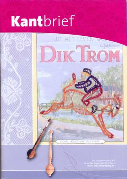 Kantbrief (LOKK) Maart 2011 Nr. 1