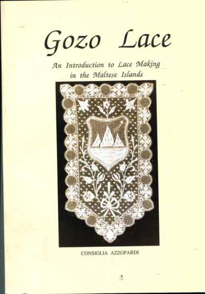 Gozo Lace von Consiglia Azzopardi