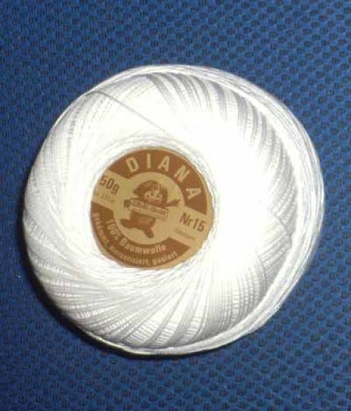 Diana Nr. 15 col. 36083 50 Gramm (WollButt)