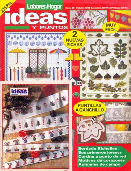 Ideas y puntos No 49