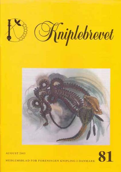 Kniplebrevet Nr. 81