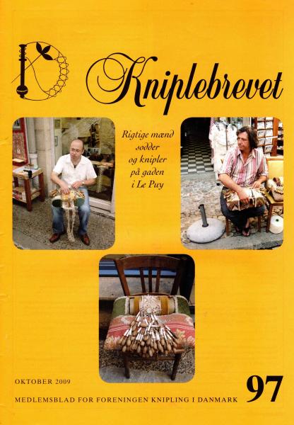 Kniplebrevet Nr. 97