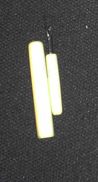 Nahttrenner ca 8 cm lang