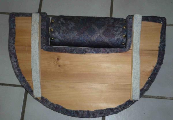 Danish Pillow