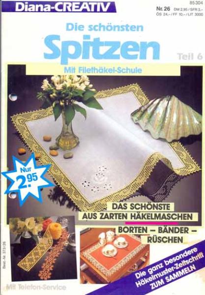 Diana Die schönsten Spitzen Teil 6