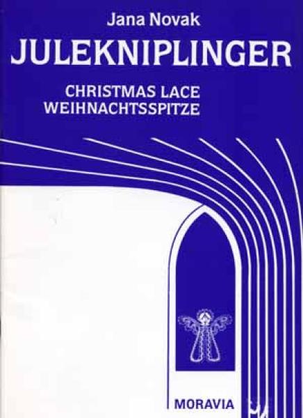 Chrismas Lace by Jana Novak
