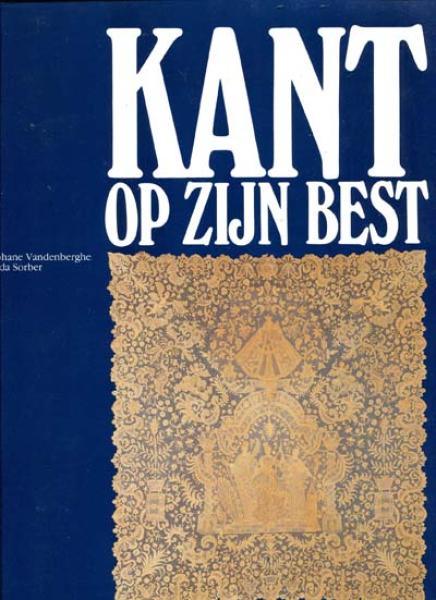 Kant op zijn best by Stéphane Vandenberghe a. Frieda Sorber