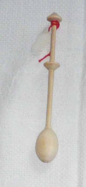Finnischer Klöppel 10 cm