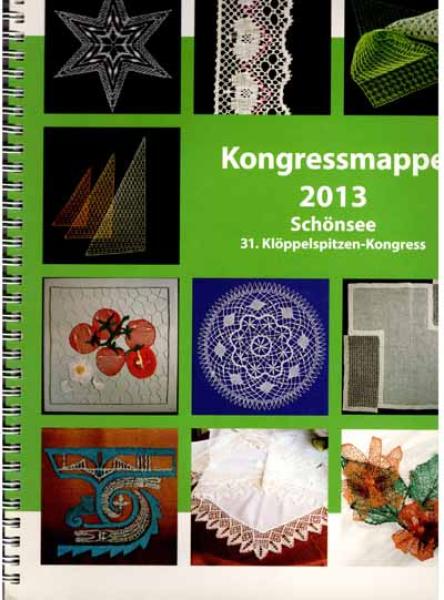 Kongressmappe DKV Schönsee 2013