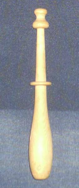 Klöppel 10,5 cm Le Puy