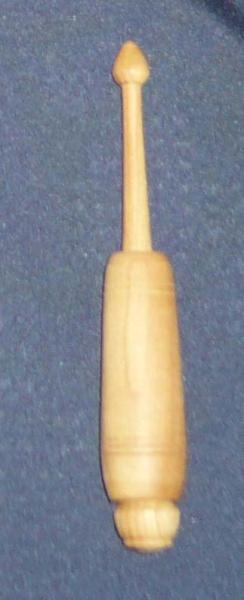 Hülsenklöppel ca 10 cm lang