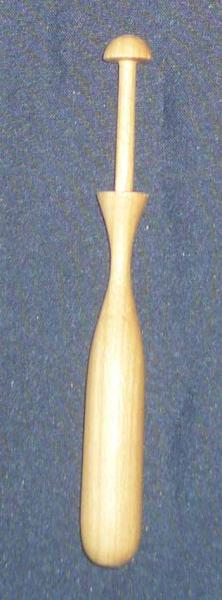 Klöppel ca 11,6 cm lang