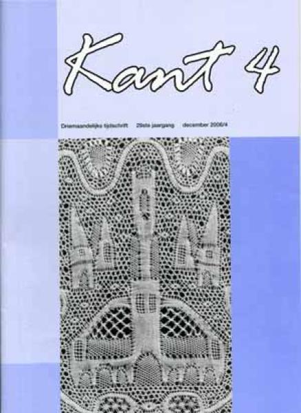 Zeitschrift Kant 4/2006