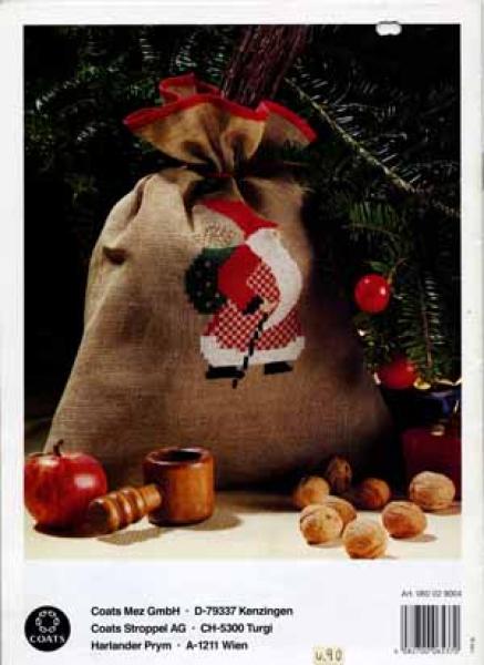 Christmas Stiching Coats Intermezzo