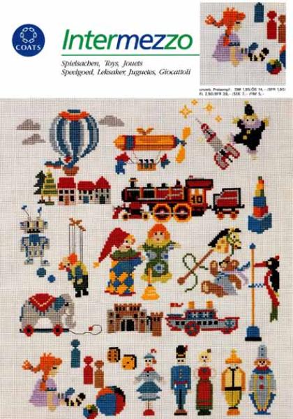 Toys -  Coats Intermezzo