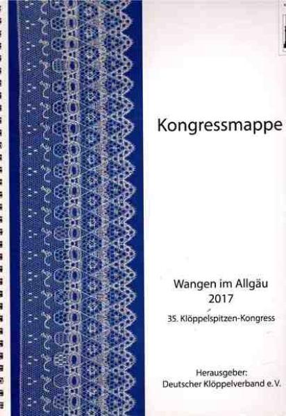 Kongressmappe DKV Wangen 2017
