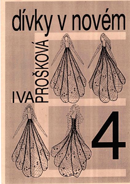 4 dívky v novém von Iva Prosková