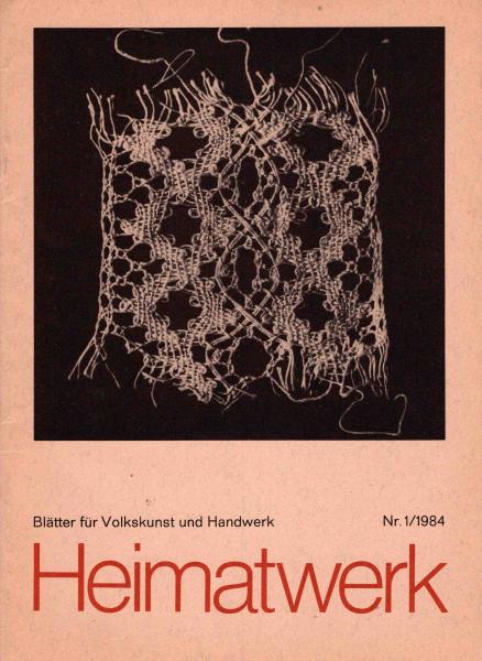 Heimatwerk Nr. 1/1984